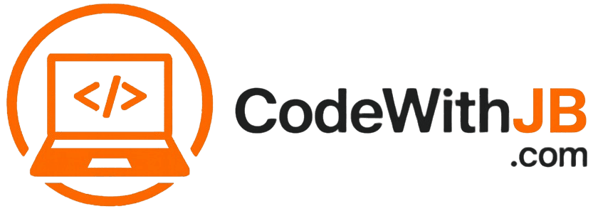 CodeWithJB logo